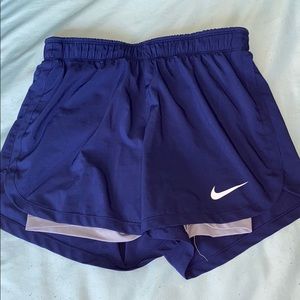 Women's Nike Flex 2-in-1 Training Short